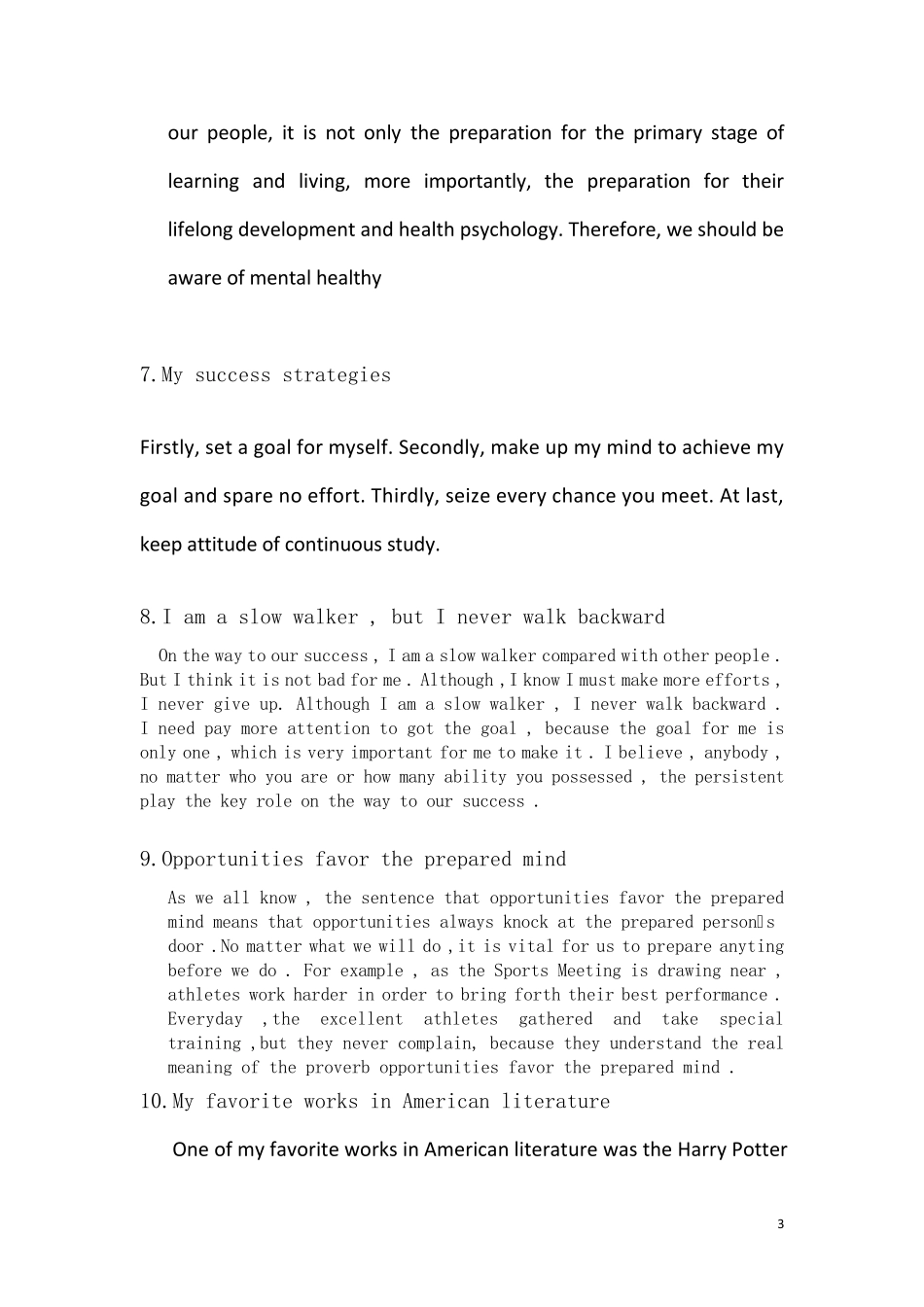 口语新视野第二部分_第3页