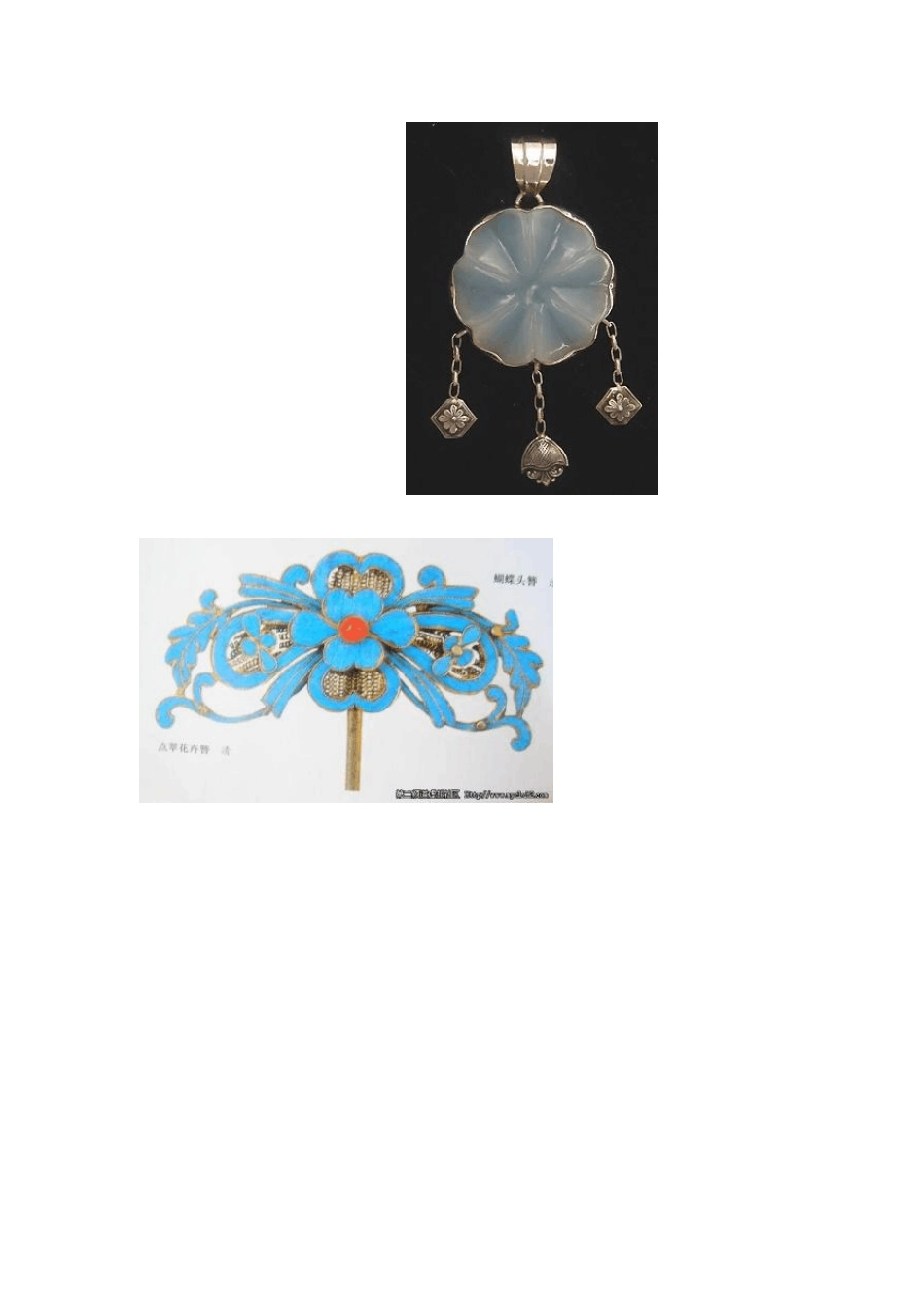 古代首饰物图片收集_第3页