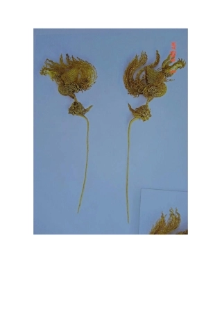 古代首饰物图片收集