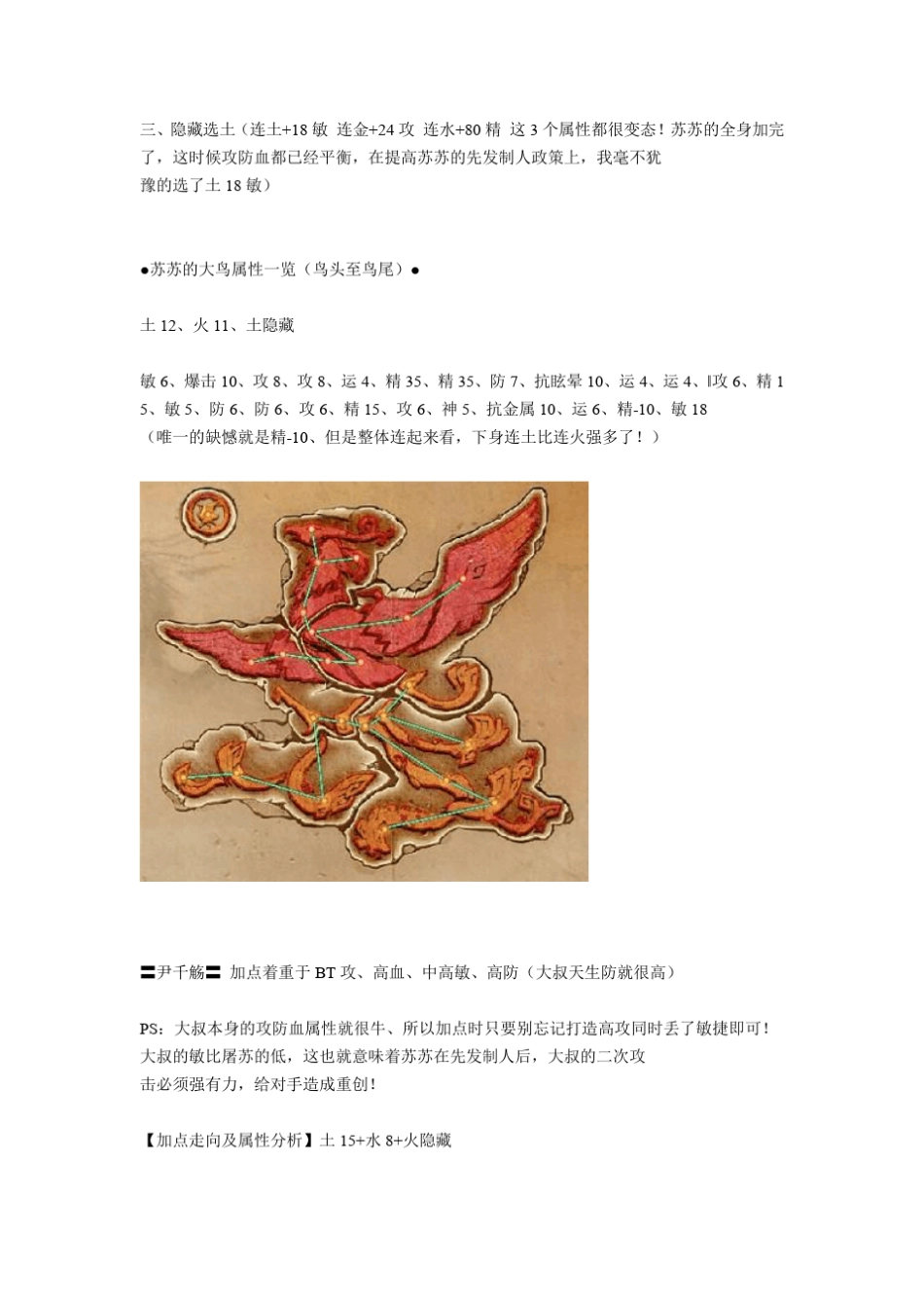 古剑奇谭星蕴攻略(方案整理)_第2页