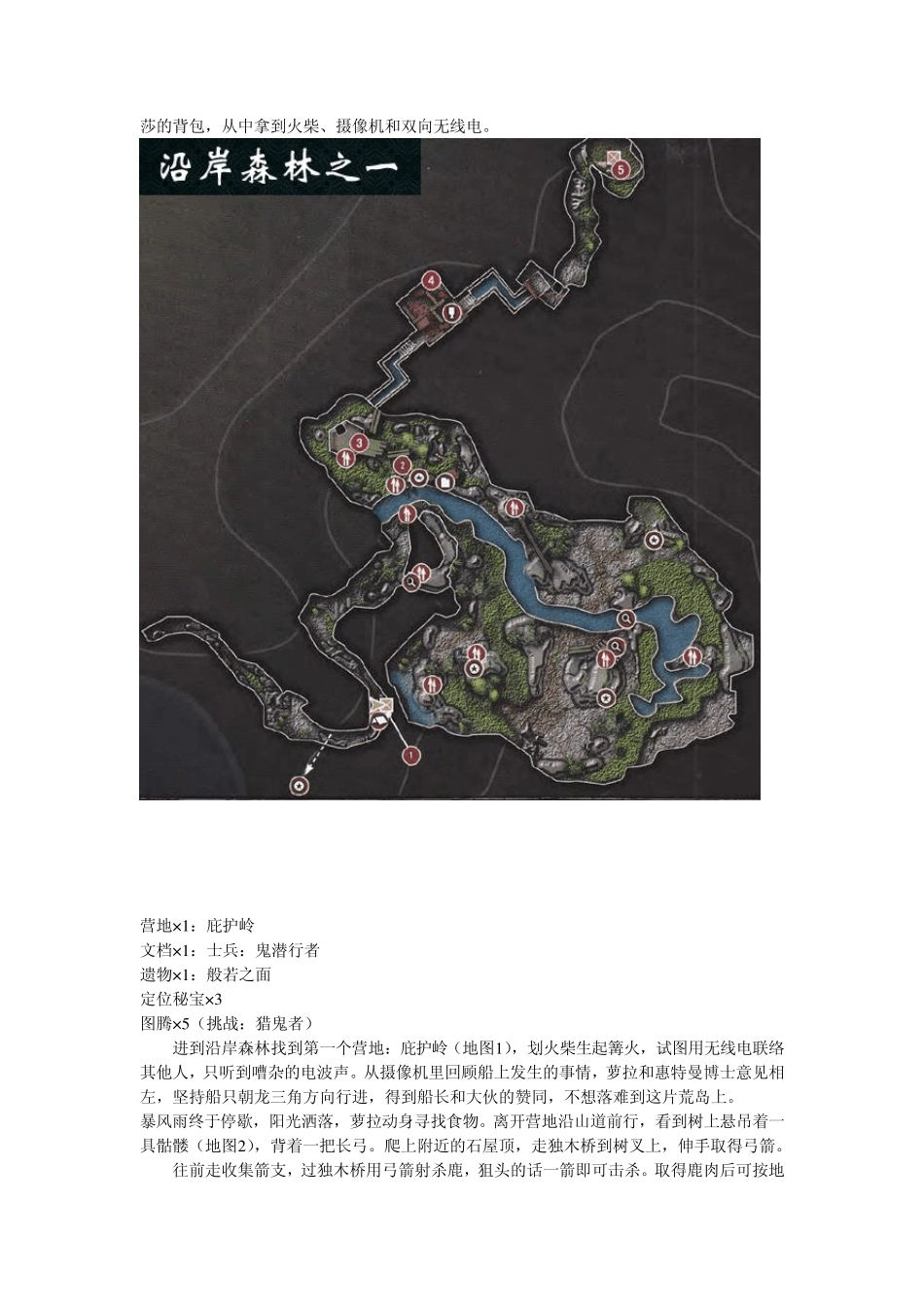 古墓丽影9全攻略By枫红一刀流_第3页