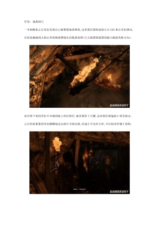 古墓丽影9超详细图文攻略