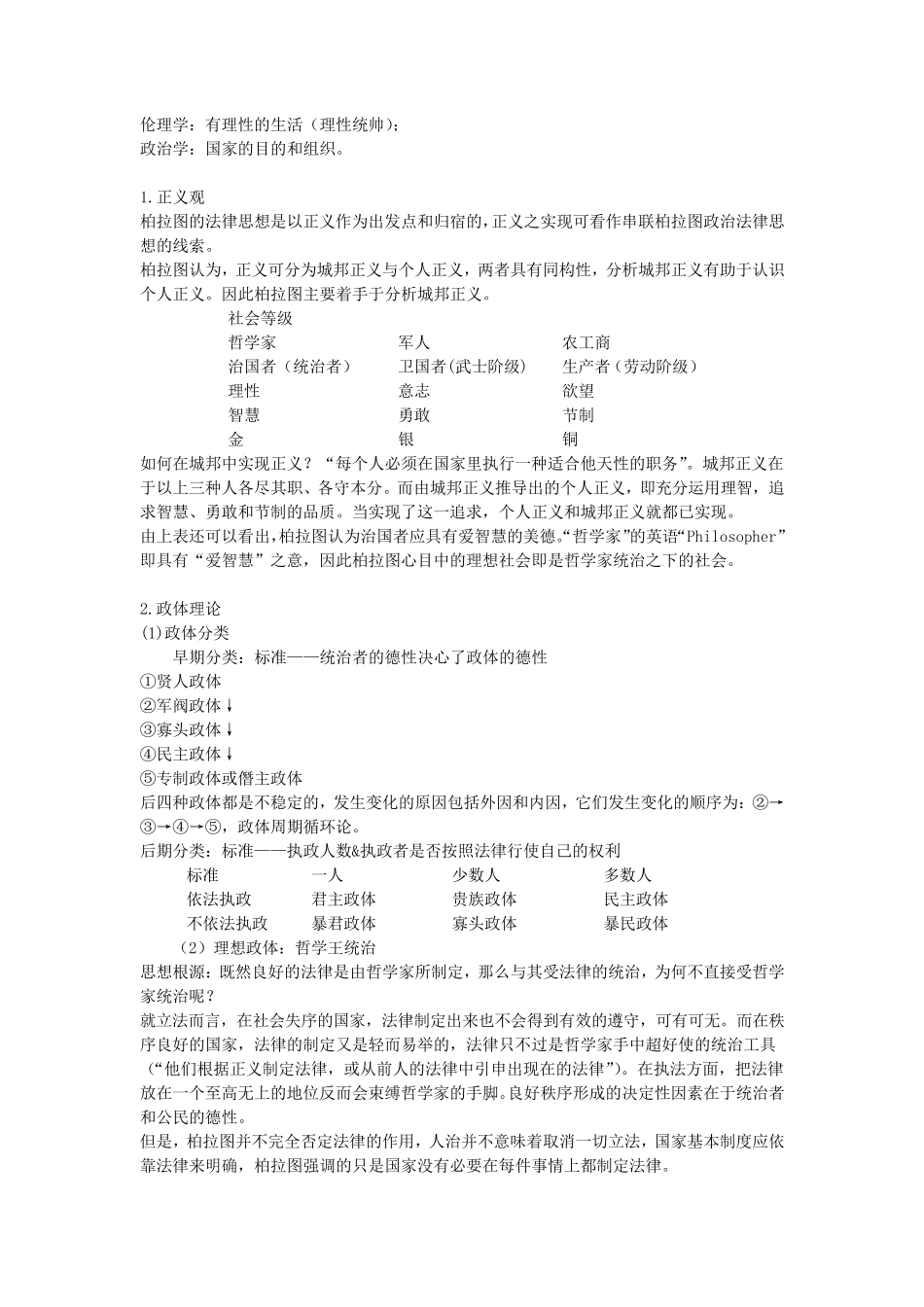 古希腊法律思想_第3页