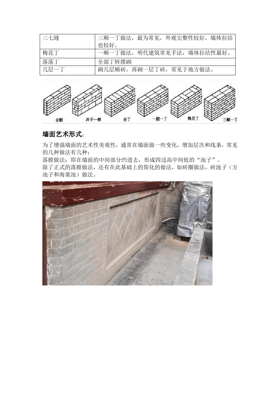 古建筑砖石瓦作基本知识_第3页