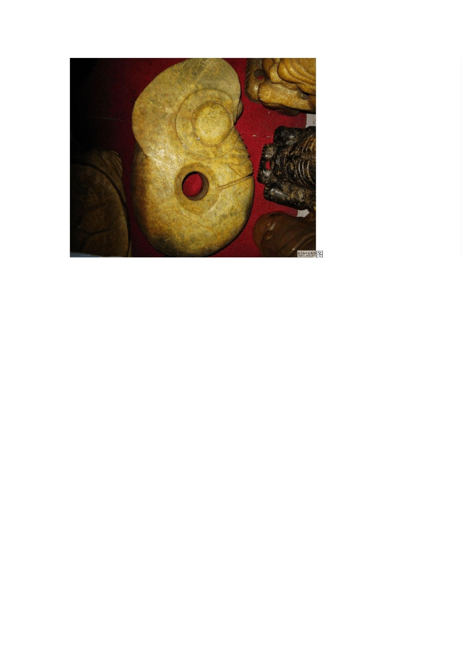 古玉辨伪的基本方法_第3页