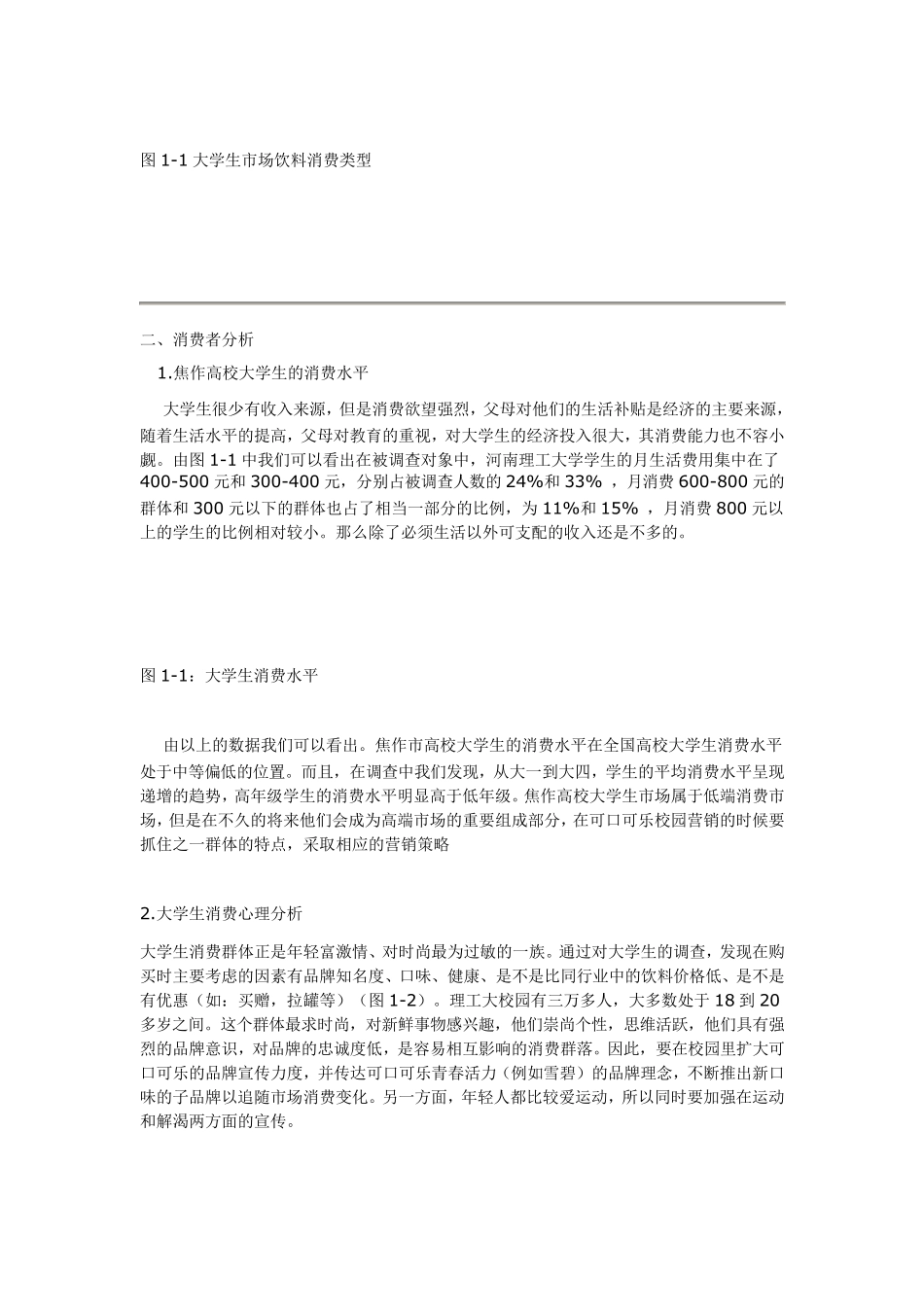 可口可乐营销策划案_第3页