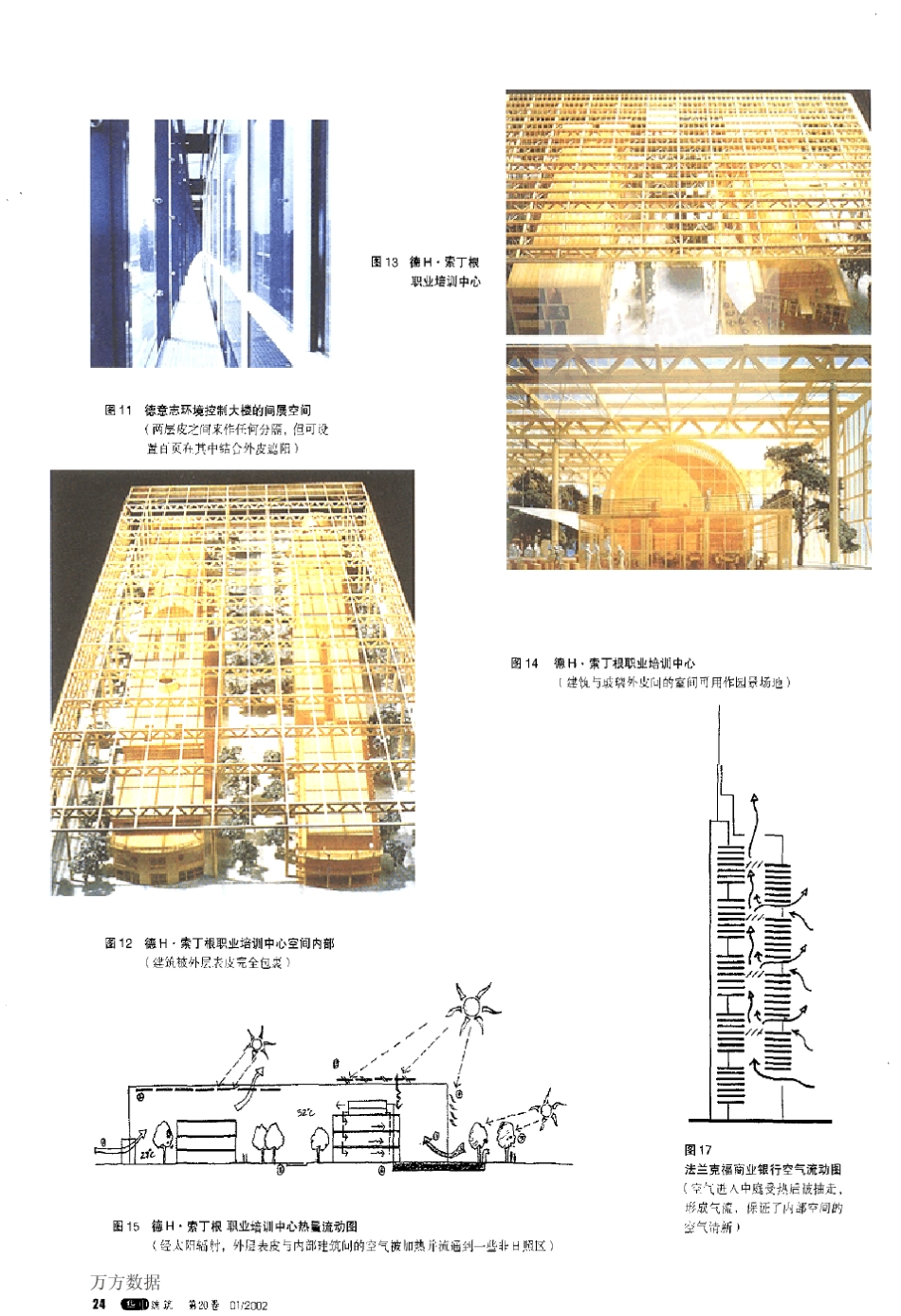 可呼吸的表皮——积极适应气候的“双层皮”幕墙解析_第3页