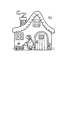 可爱的动漫人物简笔画