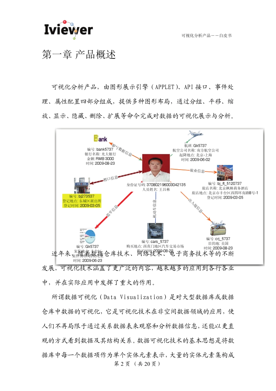 可视化分析产品白皮书_第3页