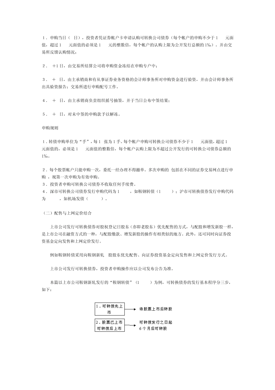 可转换债券详细_第2页