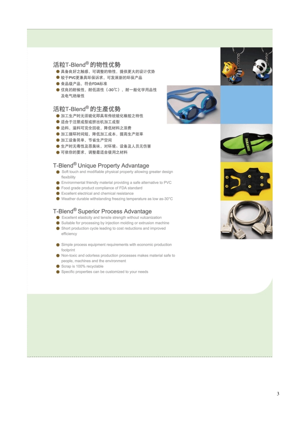 台塑SBS、SEBS改性产品牌号_第3页