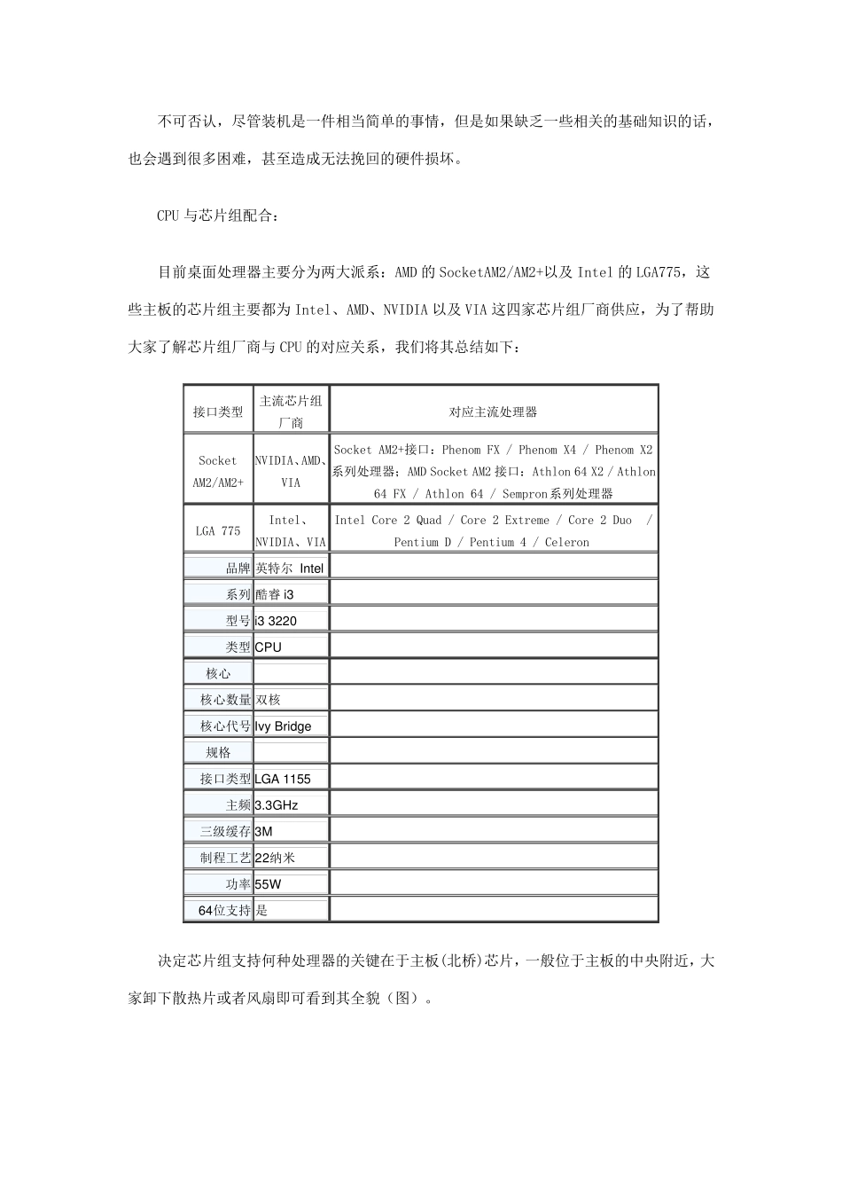 台式机组装教程_第2页