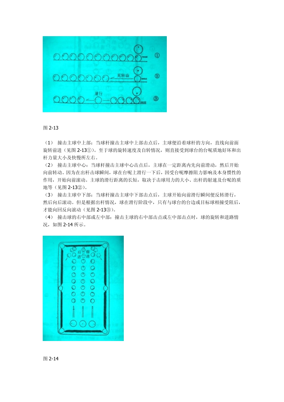 台球瞄准技巧_第3页