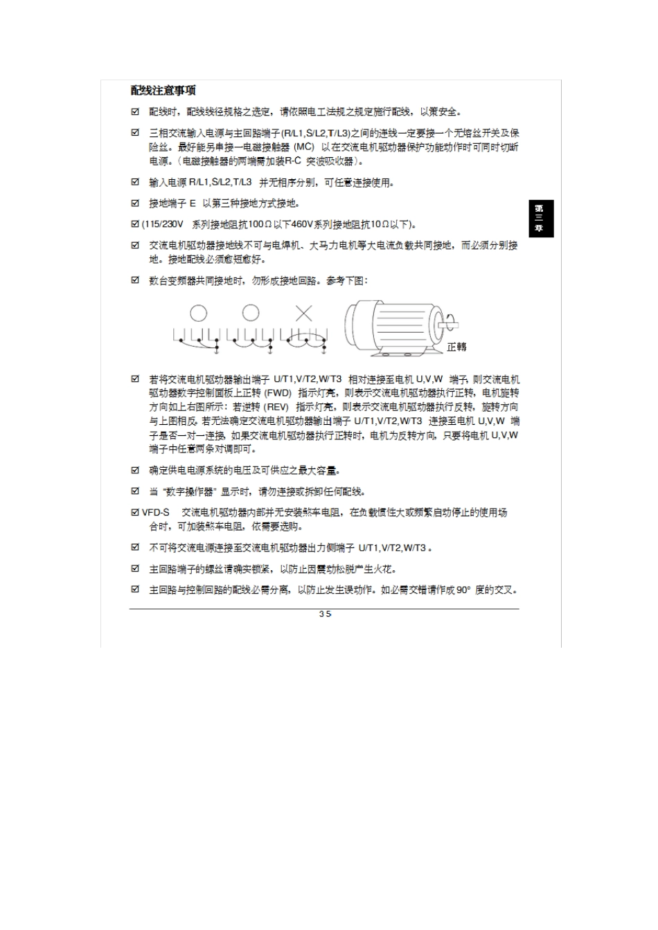 台达变频器S1_第3页
