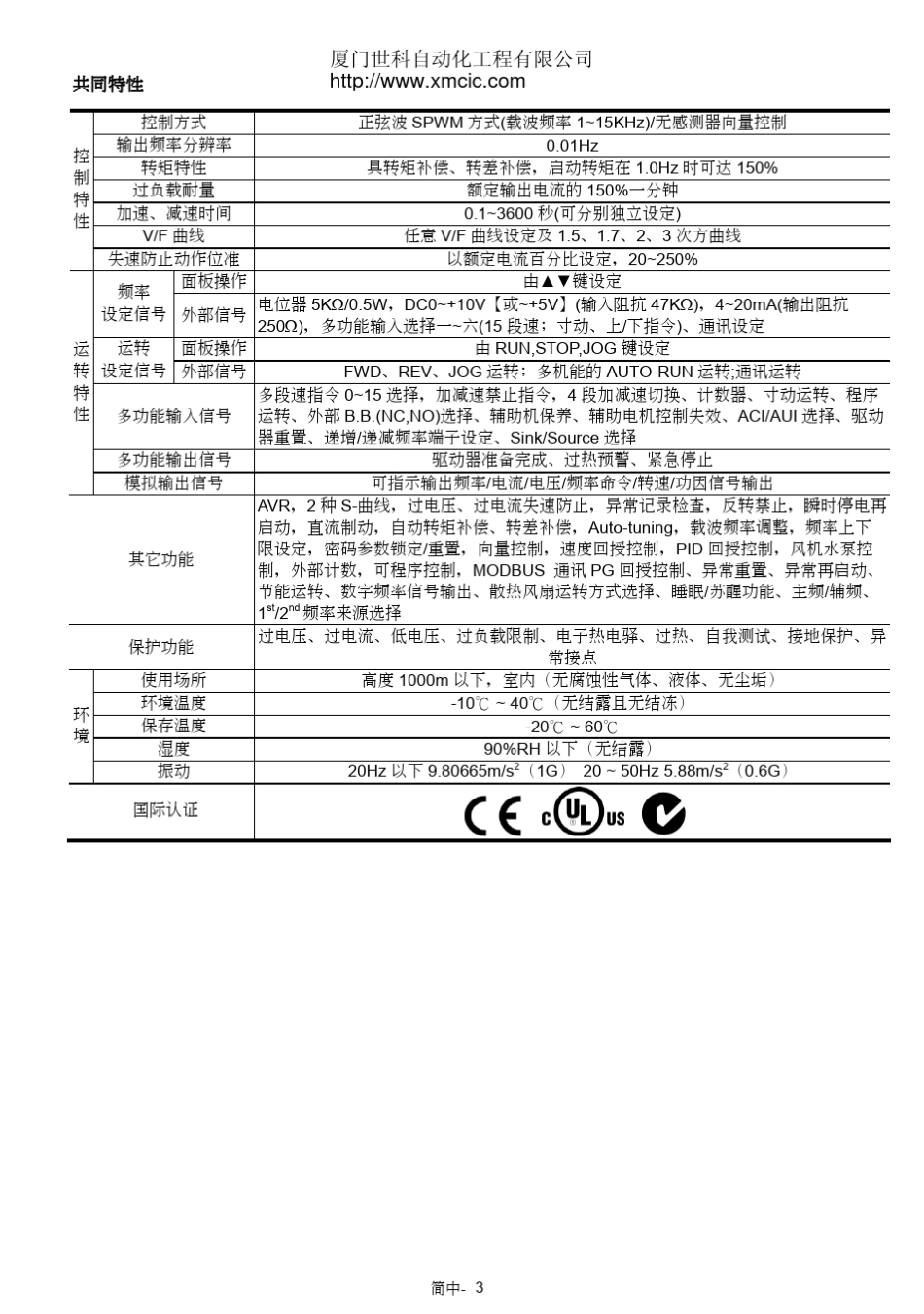台达变频器VFDB系列_第3页