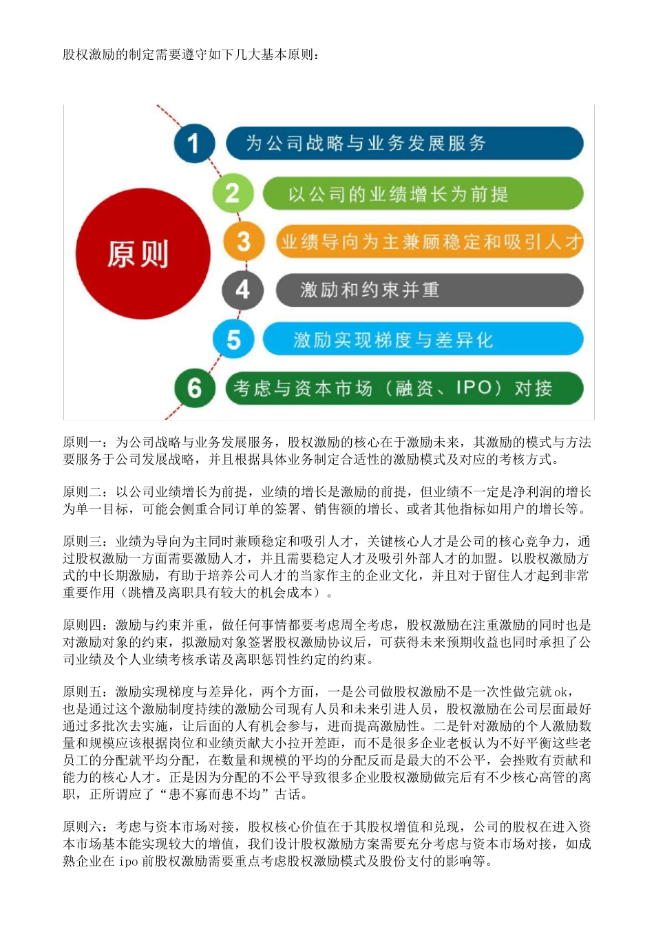 史上最全股权激励方案(中篇：10D模型)_第2页