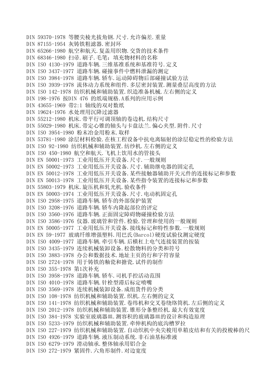 各国标准目录_第2页