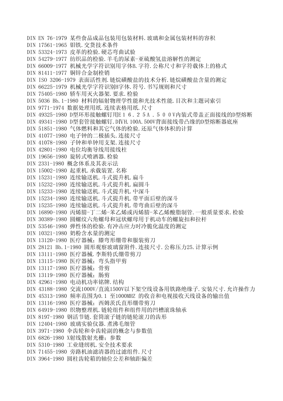 各国标准目录_第3页