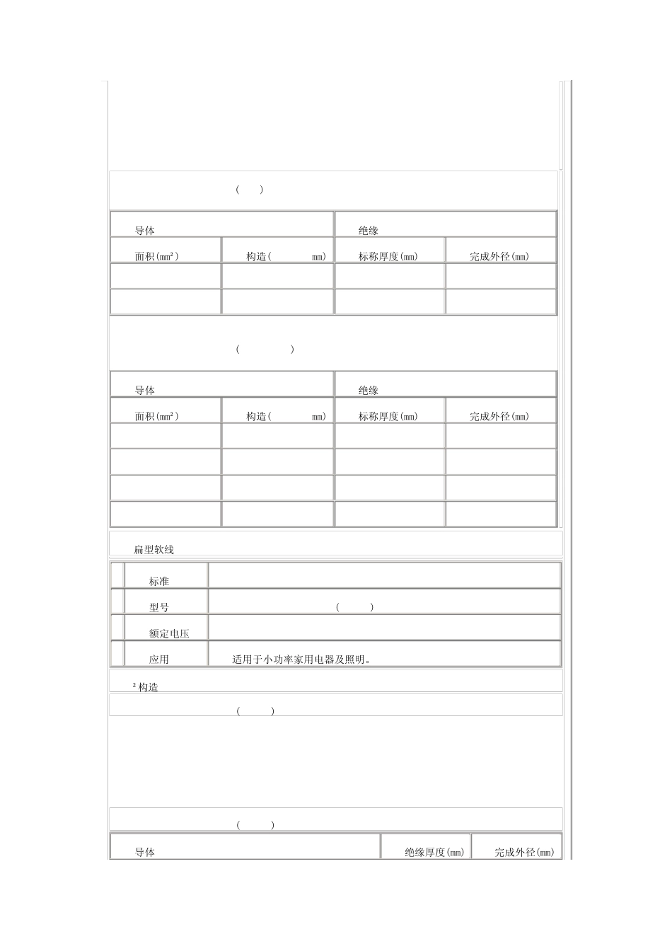 各国电源线标准_第3页