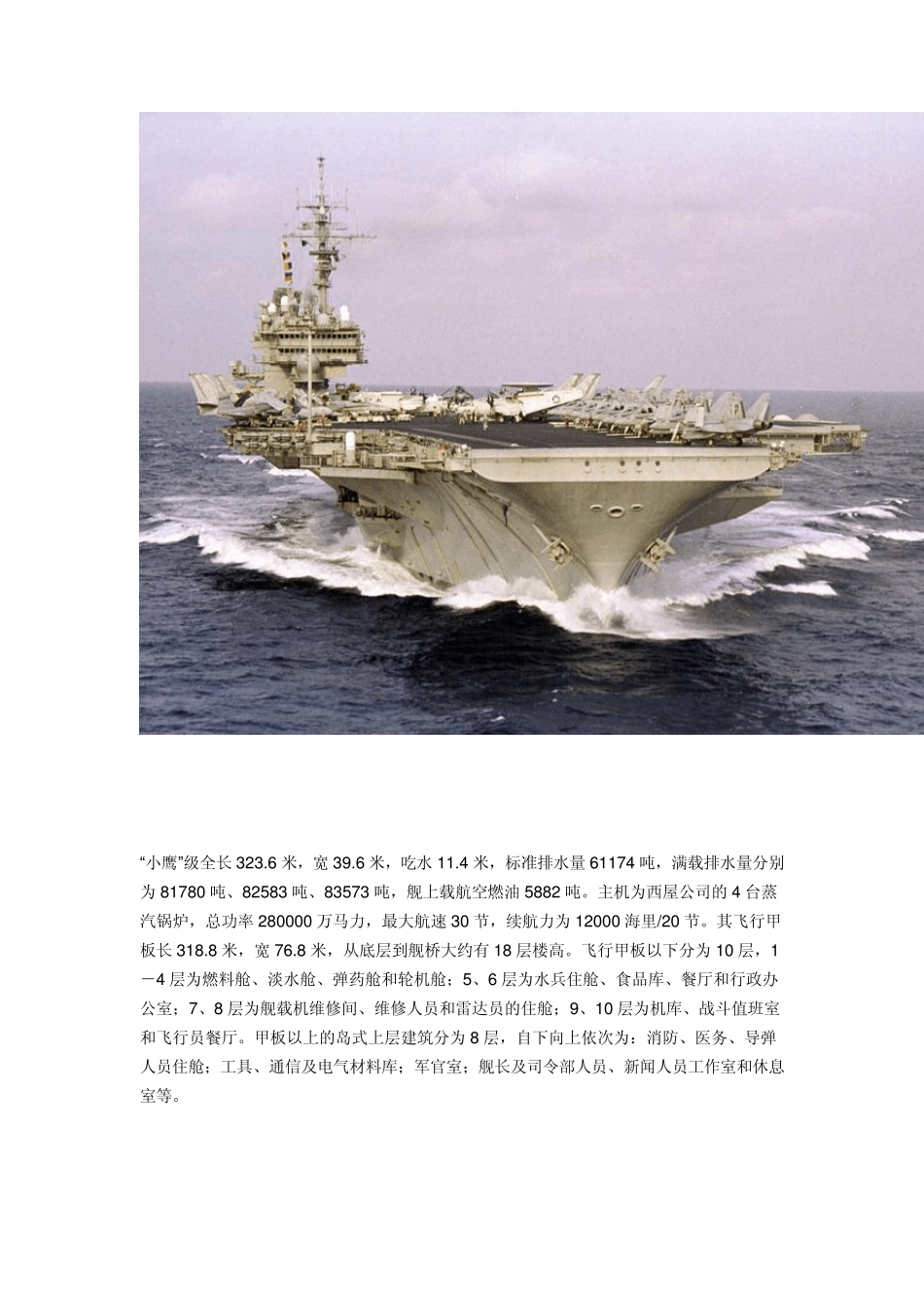 各国航母图片集结及简介_第2页