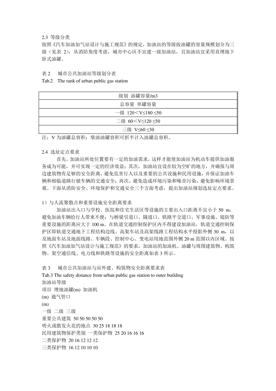 各种关于加油站的规范合集_第3页