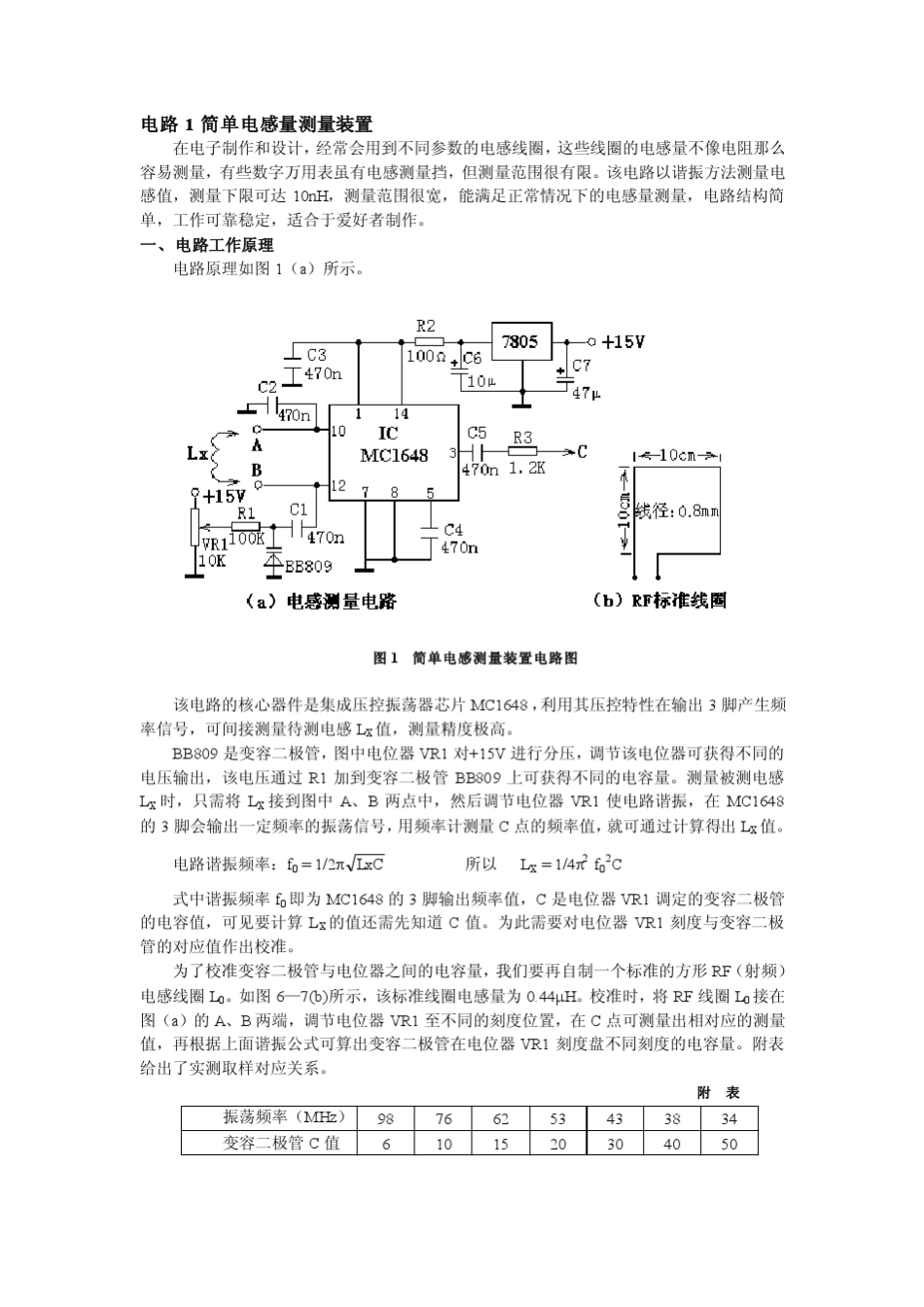 各种应用电路大全_第1页