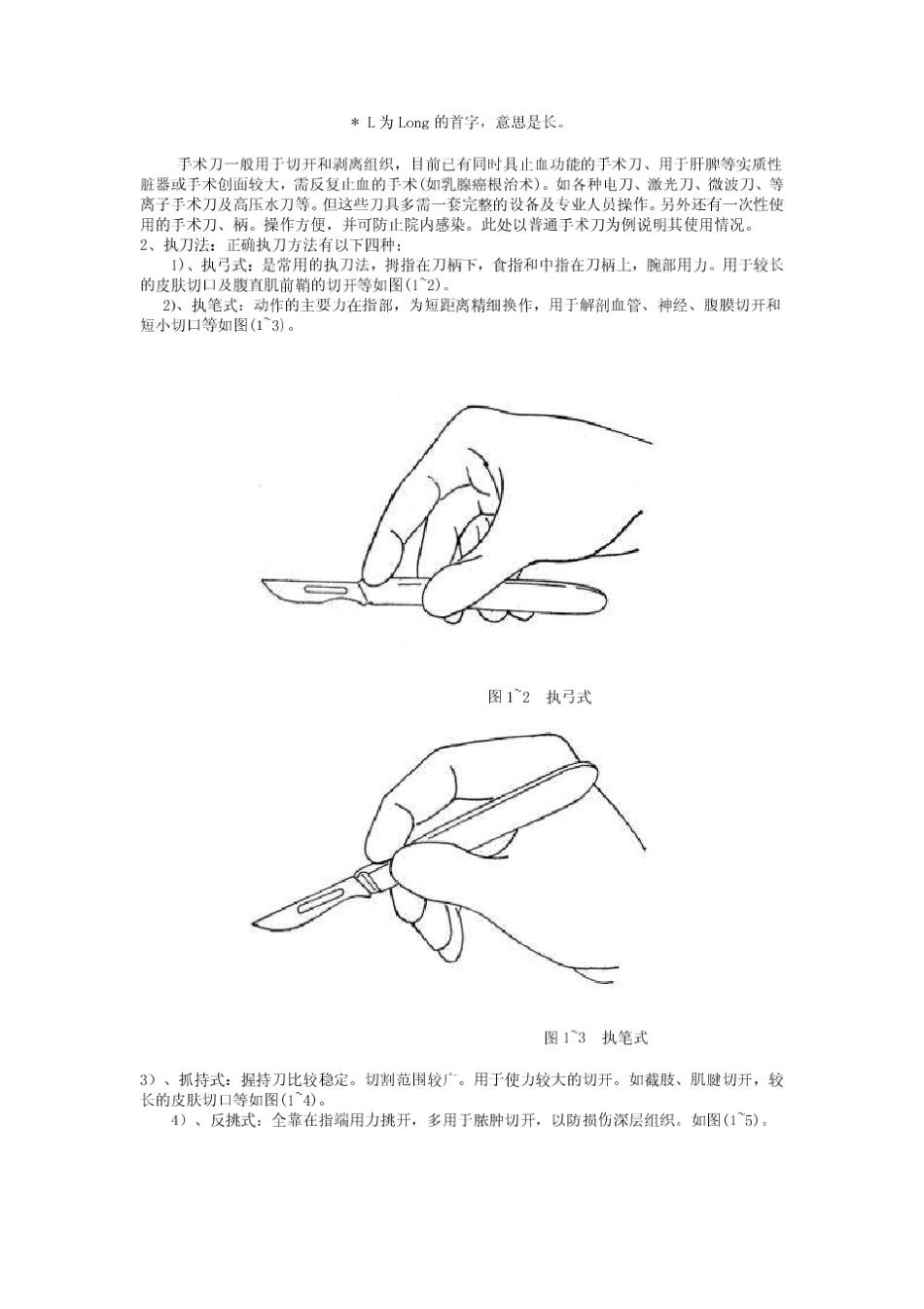 各种手术器械使用大全_第2页