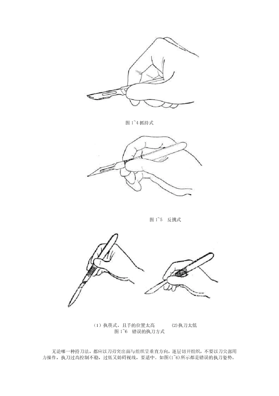 各种手术器械使用大全_第3页