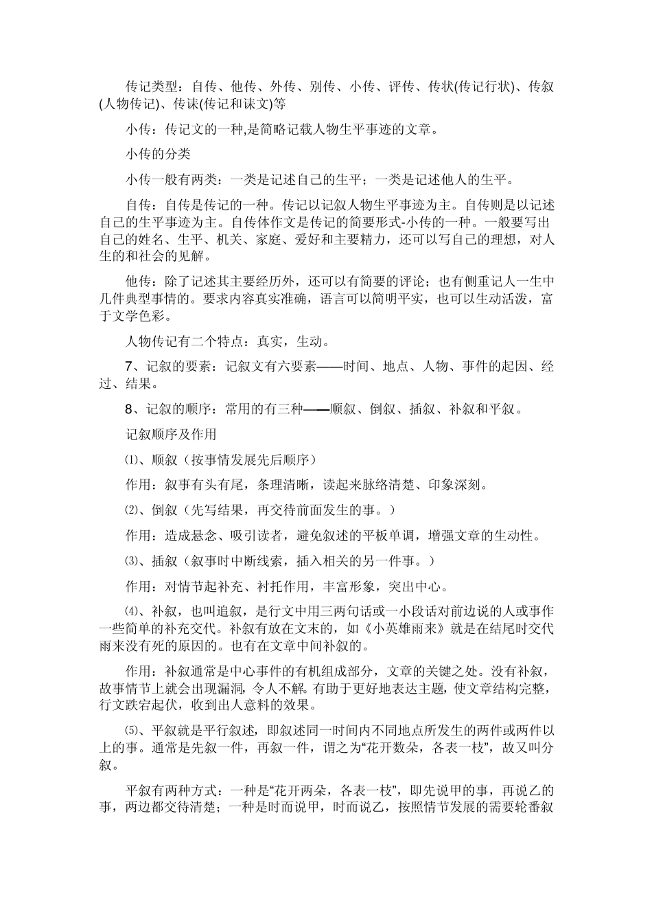各种文体常识_第3页
