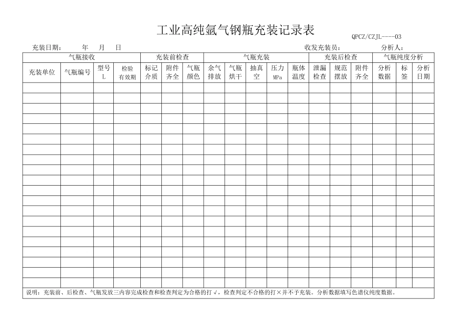 各种气体充装记录表_第3页