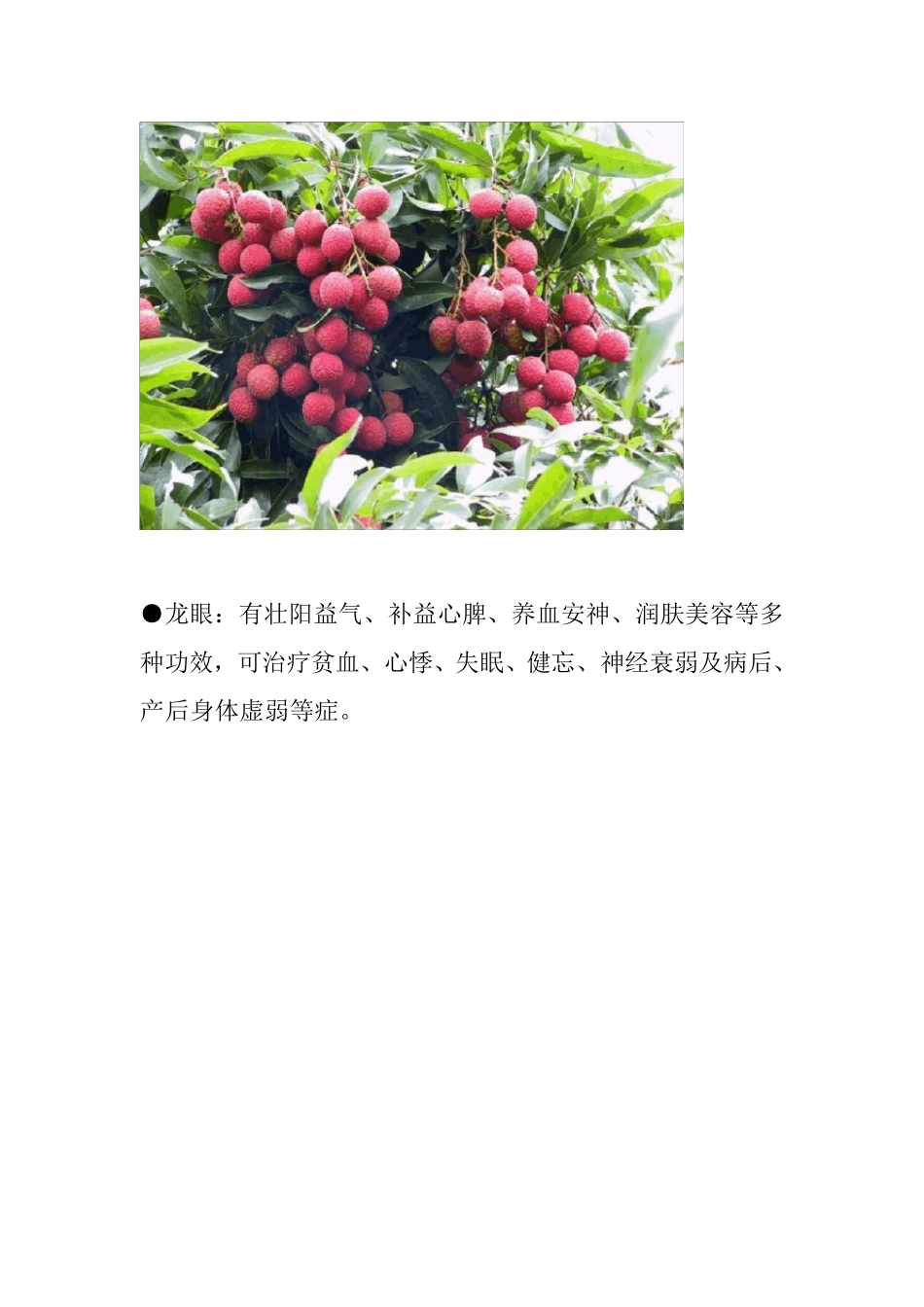 各种水果功效带图_第3页