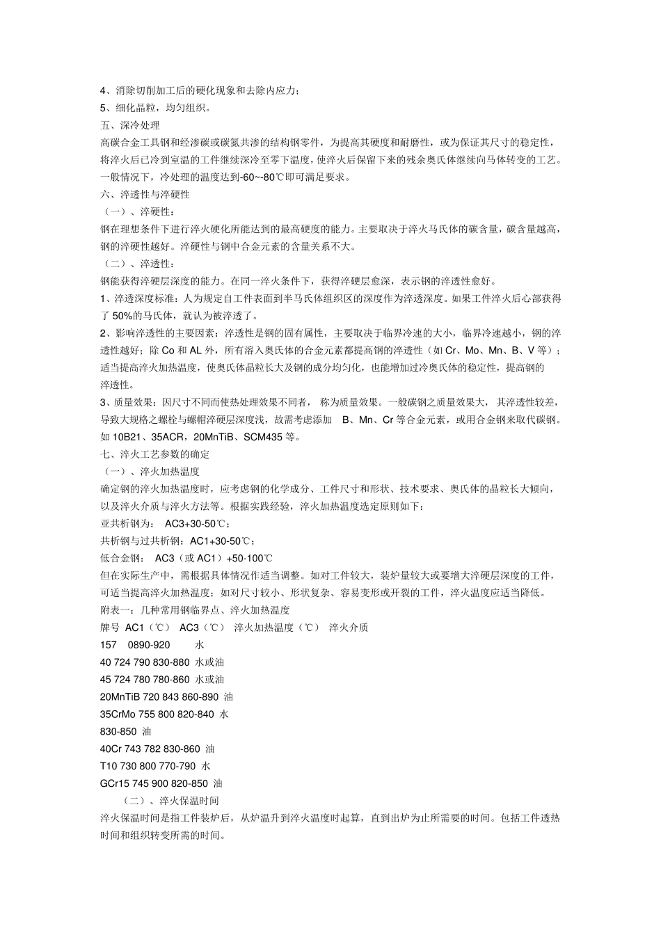 各种热处理目的_第3页