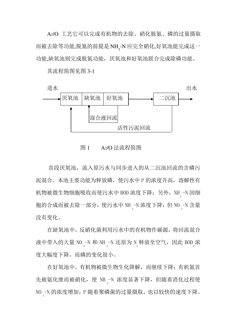 各种生活污水处理工艺介绍_第2页