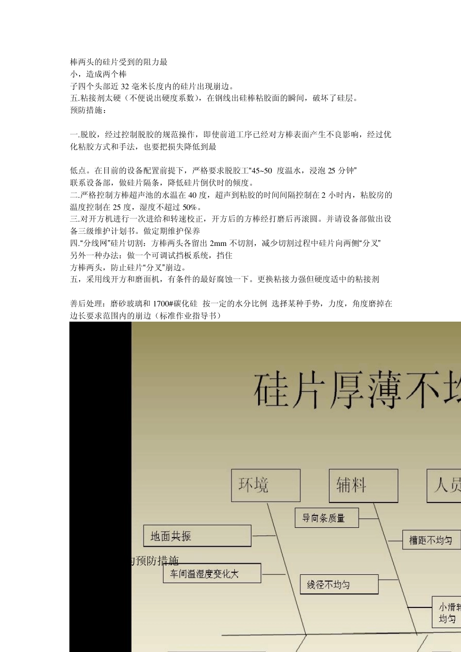 各种硅片不良的解决方案_第3页