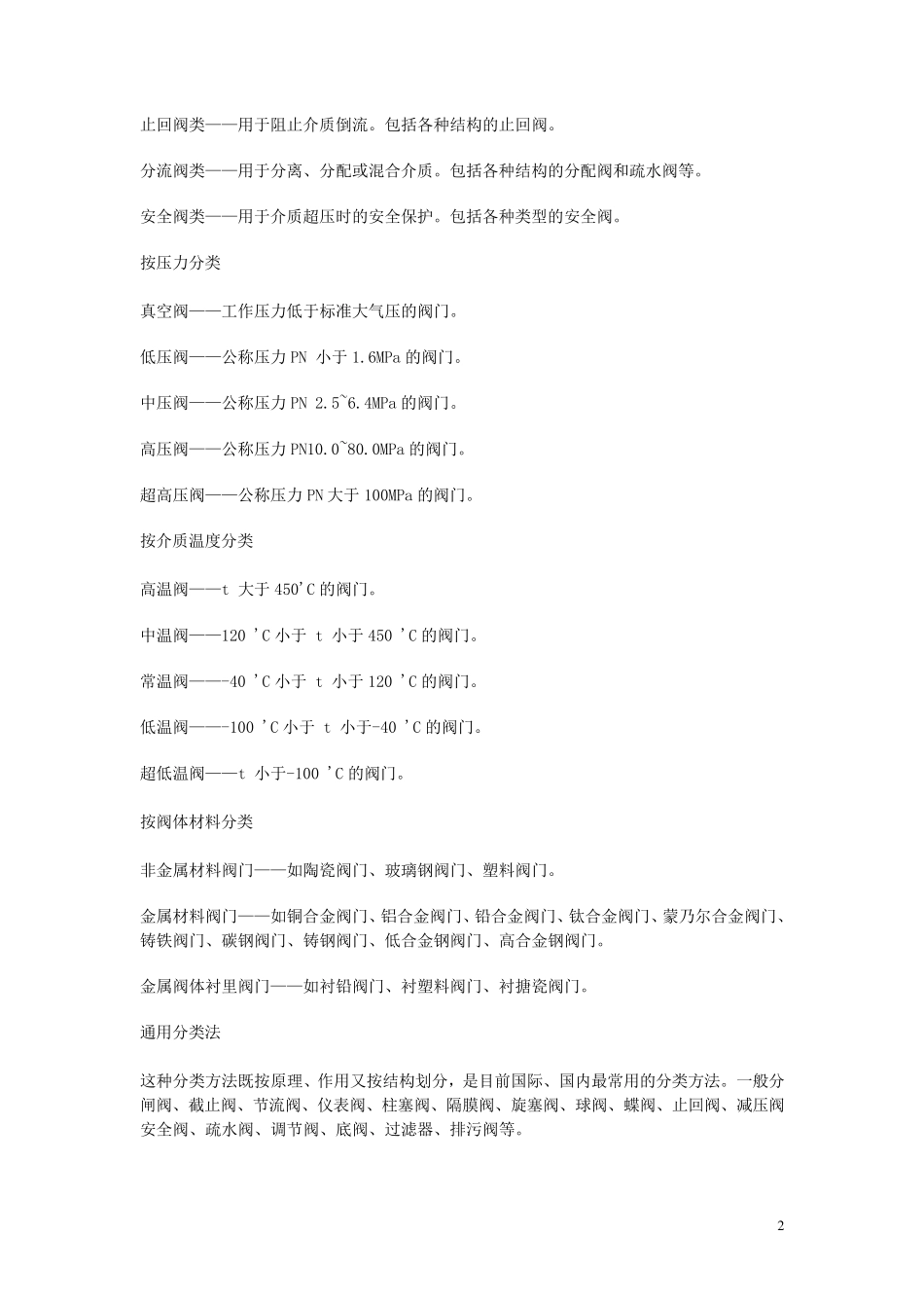 各种阀门图例_第2页