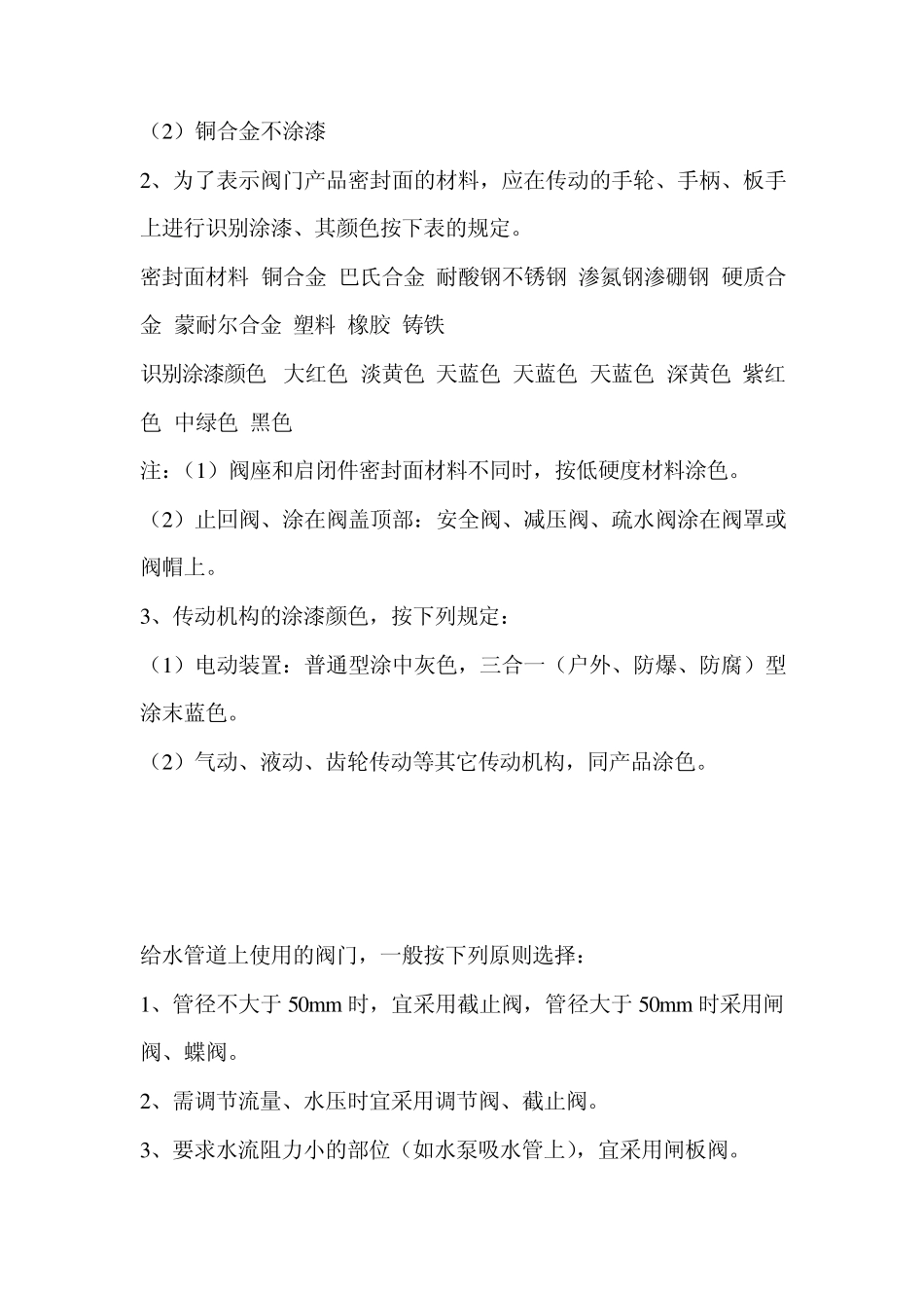 各种阀门用途_第3页