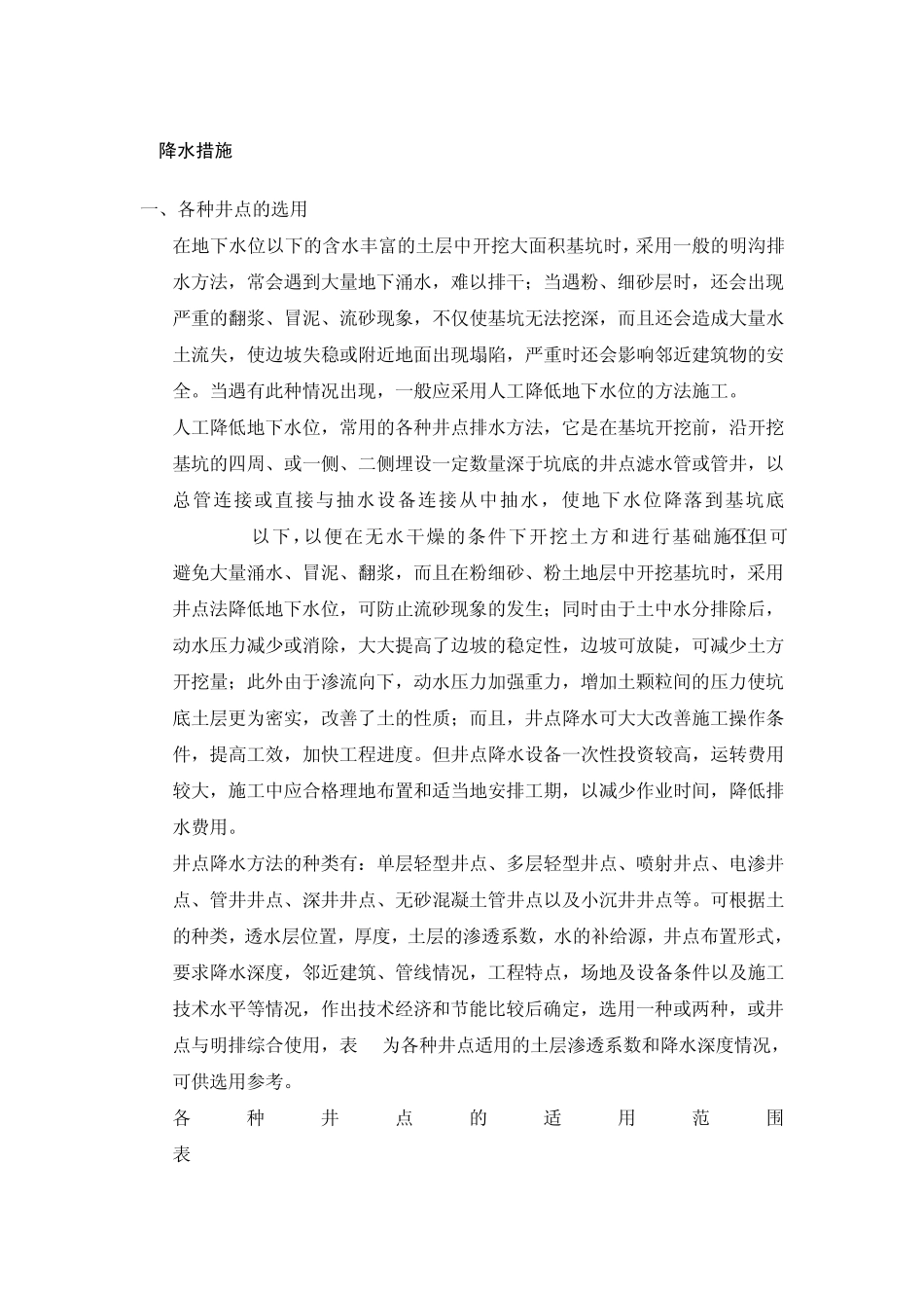 各种降水措施_第1页