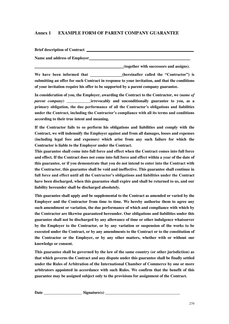 各类保函格式中英文对照_第2页