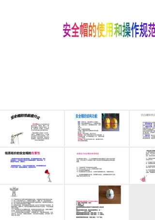 安全帽的使用和操作规范-3