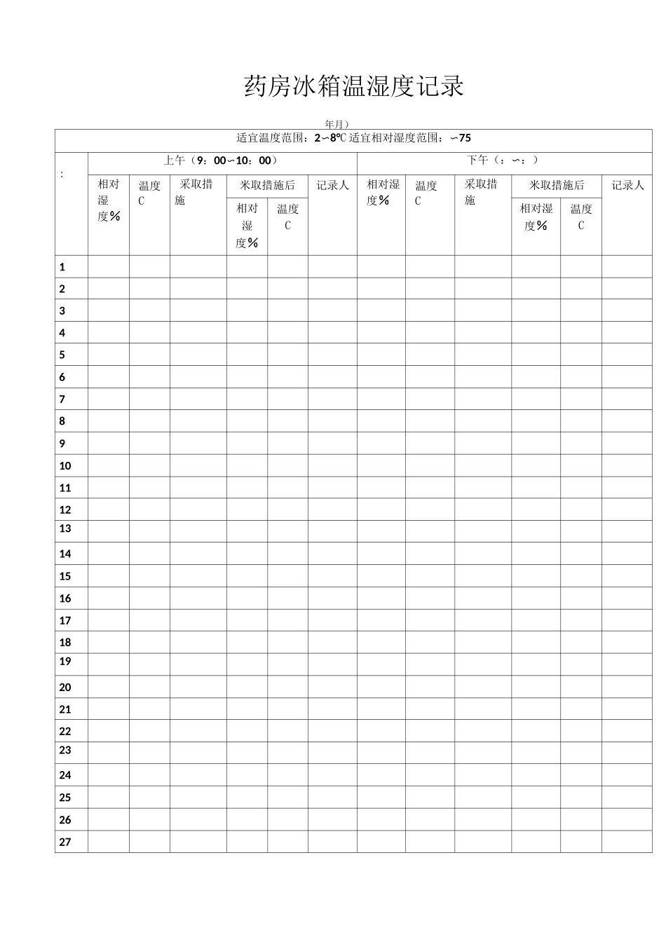 药店登记表格_第3页