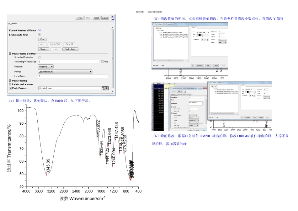 origin处理红外数据方法_第2页