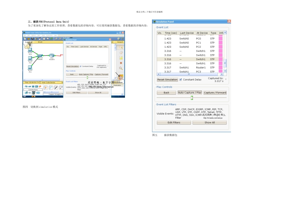 PacketTracer建构CCNA实验攻略——终结篇_第3页