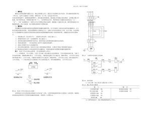 PLC简单程序设计方法
