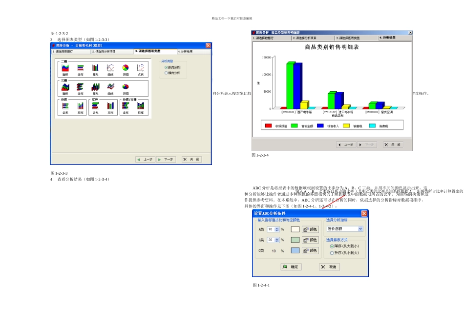 POS销售收入报表_第3页