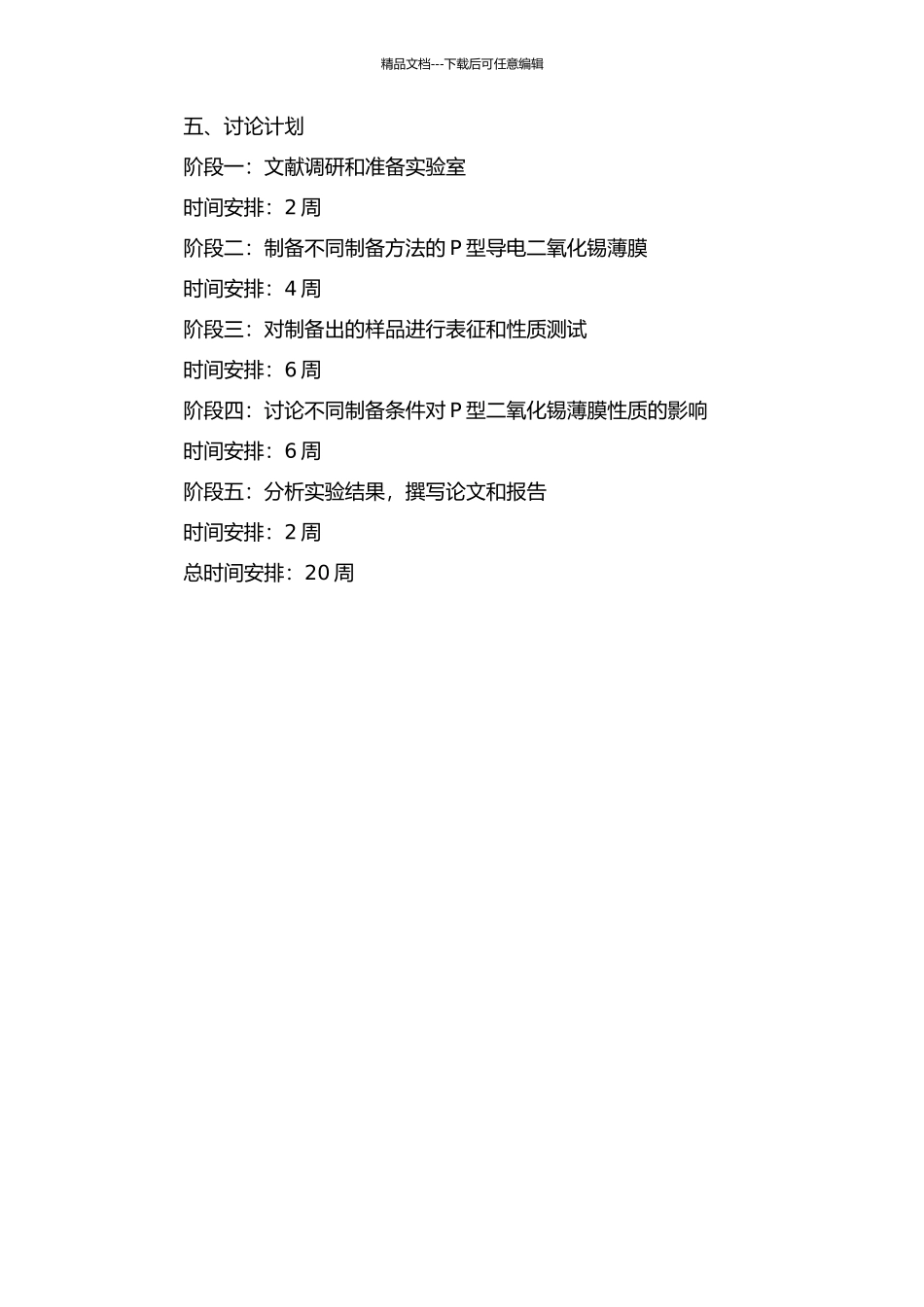 P型导电二氧化锡薄膜的制备和研究的开题报告_第2页
