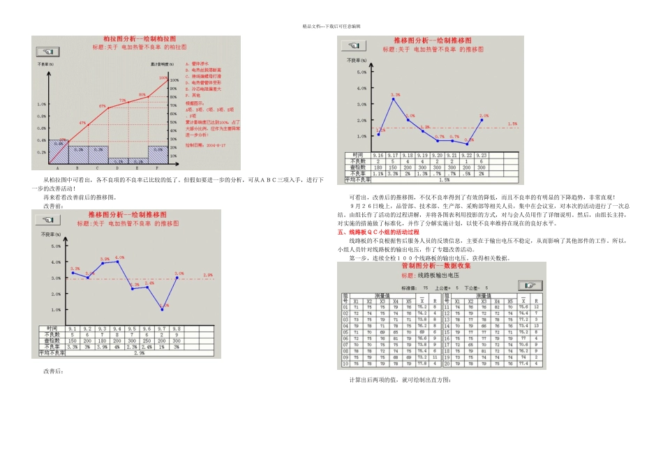QC七大技术在QC活动中的应用_第3页