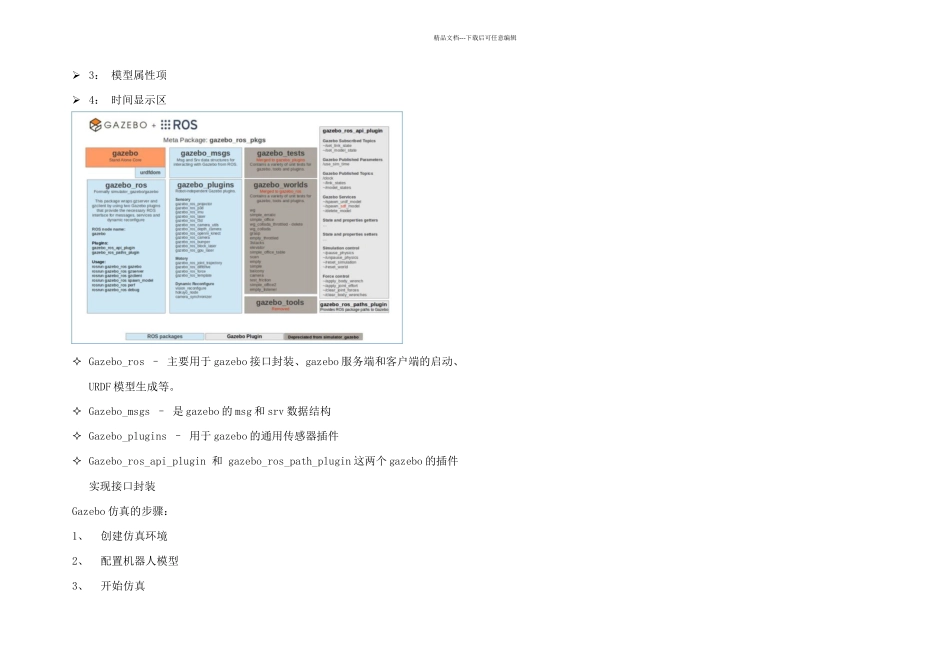 ROS仿真环境介绍_第3页