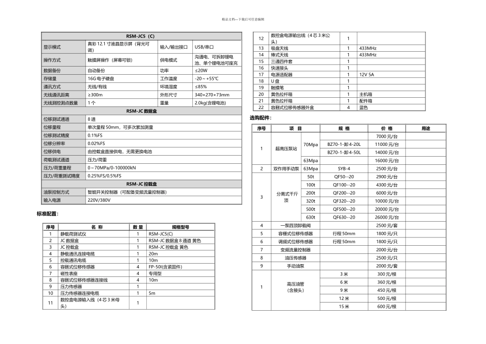 RSMJCC静载荷测试仪_第2页