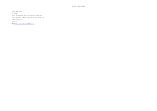rubyonrails创建一个博客项目