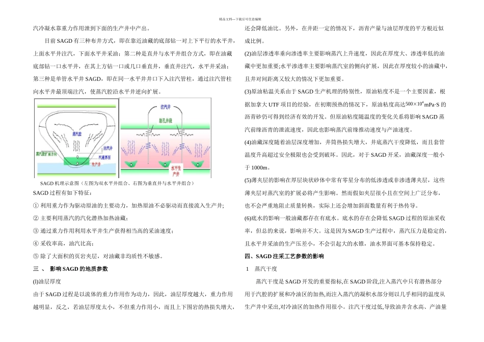 SAGD技术开采稠油_第2页